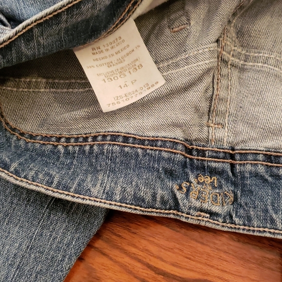 Lee Riders Jeans - Picture 3 of 3